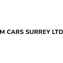 M CARS SURREY LTD logo