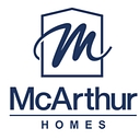 Mcarthur Homes logo