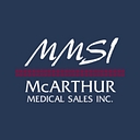 Mcarthur Medical Sales logo