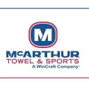 Mcarthur Towel And Sports logo
