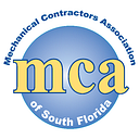 Air Conditioning Refrigeration Heating & logo