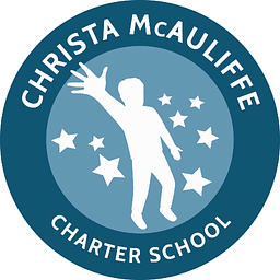 Christa Mcauliffe Charter School logo