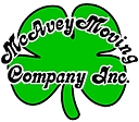 Mcavey Moving Co. logo