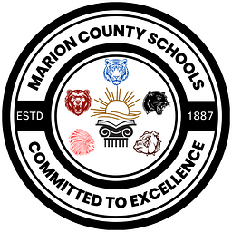 Guin Elementary School logo