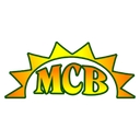 MCB Landscaping logo