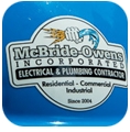 McBride-Owens logo