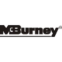 The Mcburney Corporation logo