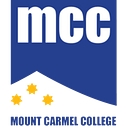 Mount Carmel College, Australia logo