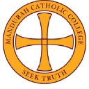 Mandurah Catholic College logo