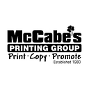 Mccabe's Printing Group logo