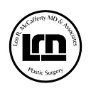 Leo R. Mccafferty, M.D., F.A.C.S. Plastic Surgery logo