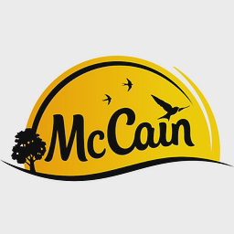 McCain Foods (GB) Ltd logo
