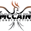 McCain Construction logo