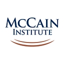 The Mccain Institute For International Leadership logo