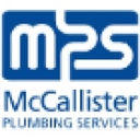 McCallister Plumbing Services logo