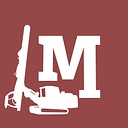 Mccallum Rock Drilling logo