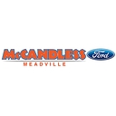 McCandless Ford Meadville