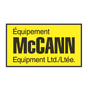 Mccann Equipment logo