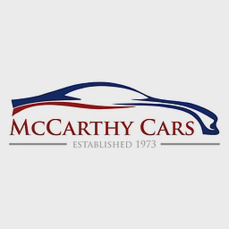 MCCARTHY CARS (UK) LTD logo