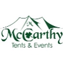 Mccarthy Tents & Events logo