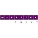 Mccarthy Print logo