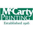 Mccarty Printing Corporation logo