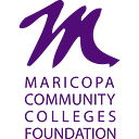 MARICOPA COUNTY COMMUNITY COLLEGE logo