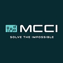 Mcci (Microelectronic Circuits Centre Ireland) logo