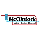 Mcclintock Heating & Cooling logo