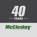 Mccloskey International Ltd logo