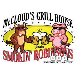 McCloud's Grill House logo