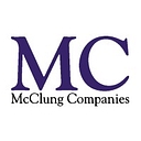 Mcclung Companies logo