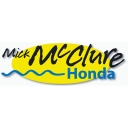 Mick Mcclure Honda logo