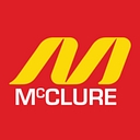 Mcclure Oil Corporation logo