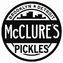 Mcclure's Pickles logo