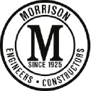 Morrison Construction Company logo