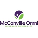 Mcconville Omni Insurance Brokers logo