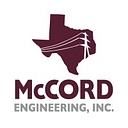Mccord Engineering, Inc. logo