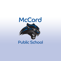 Mccord Public School logo