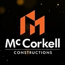 Mccorkell Constructions logo