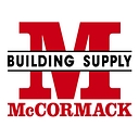 Mccormack Building Supply logo