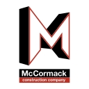 Mccormack Construction logo