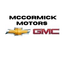 Mccormick Motors, Inc. logo