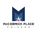 Mccormick Place logo