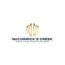 McCormick's Creek Rehabilitation and Healthcare Center logo