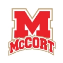 Bishop Mccort Catholic High School logo