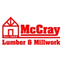 Mccray Lumber & Millwork logo