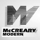 Mccreary Modern logo