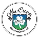 Mccuen Construction, Inc. logo