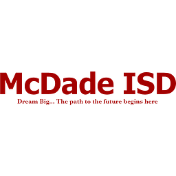 MCDADE EL logo